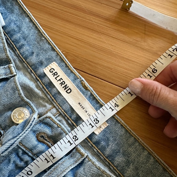 GRLFRND Sara size 27 - Picture 11 of 14